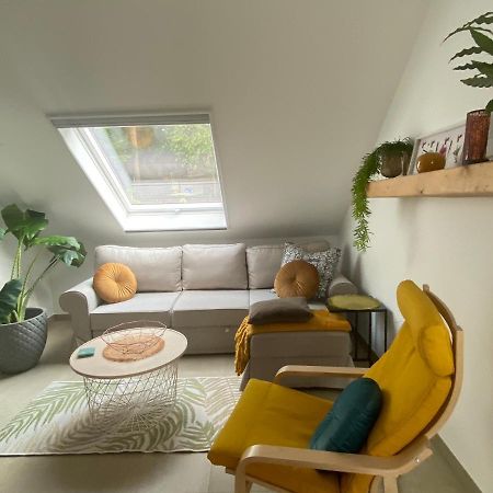 Ferienwohnung Mit Charme Langenzenn Esterno foto