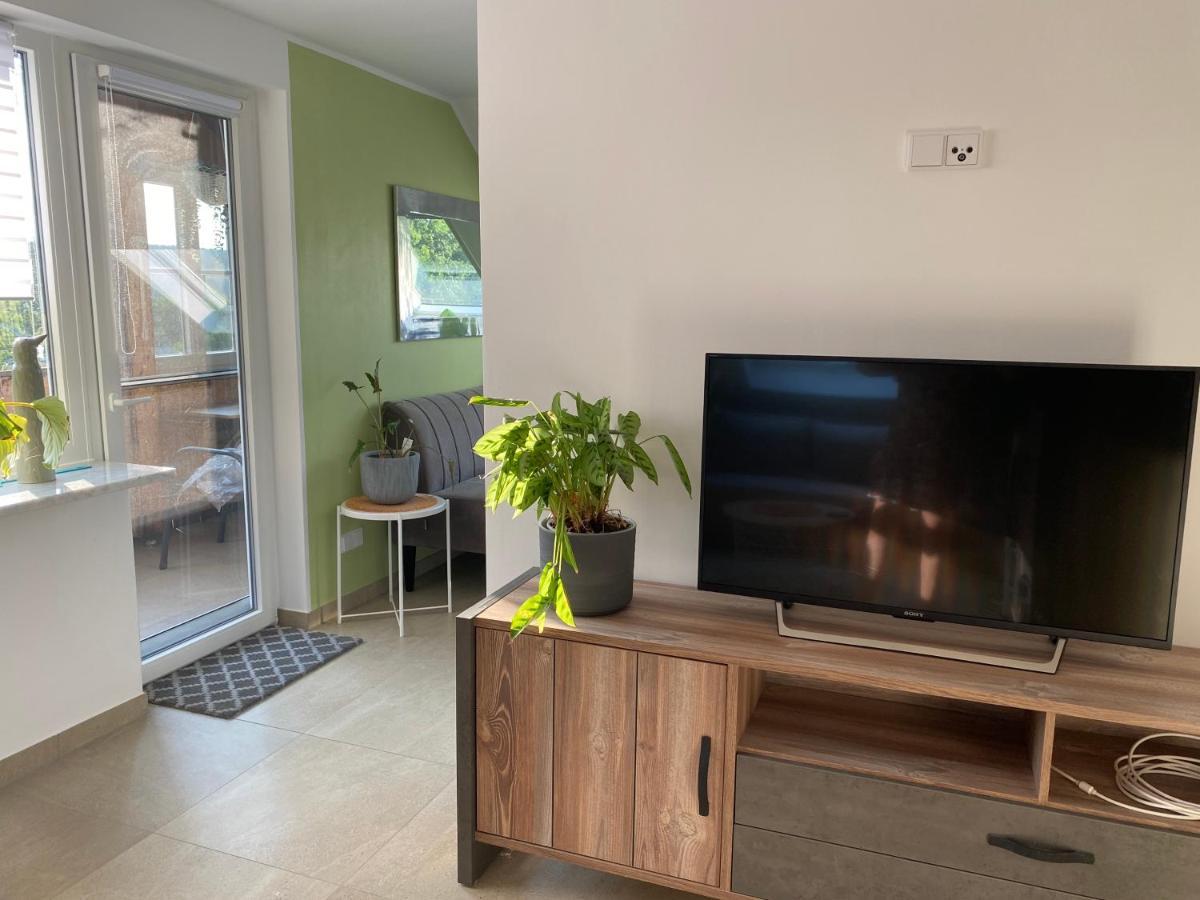 Ferienwohnung Mit Charme Langenzenn Esterno foto