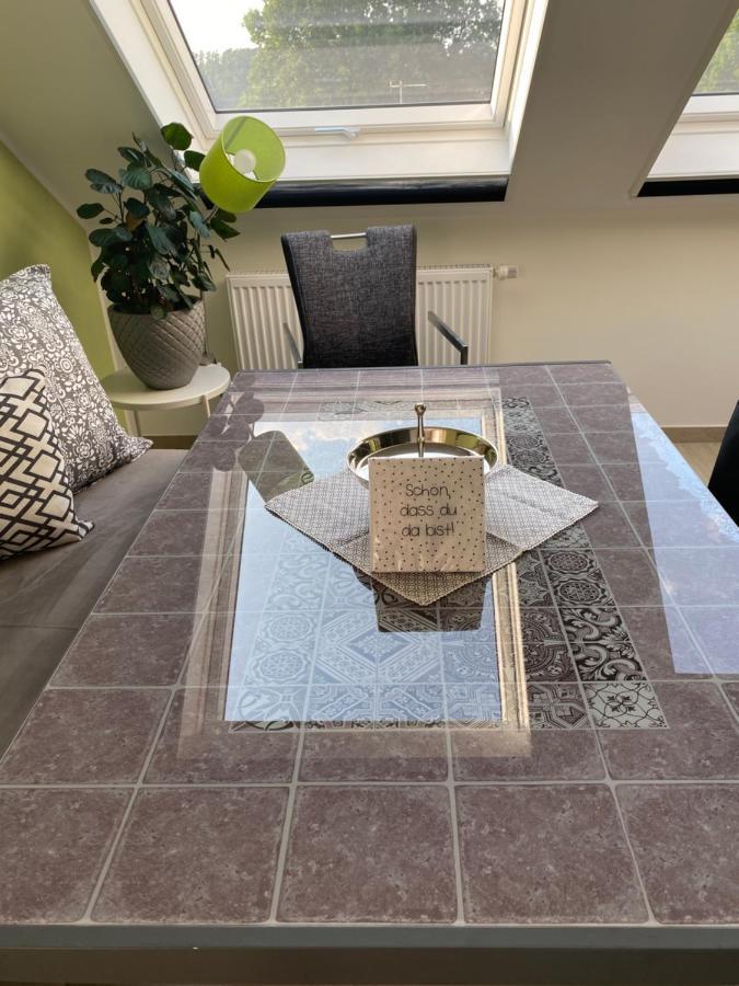 Ferienwohnung Mit Charme Langenzenn Esterno foto