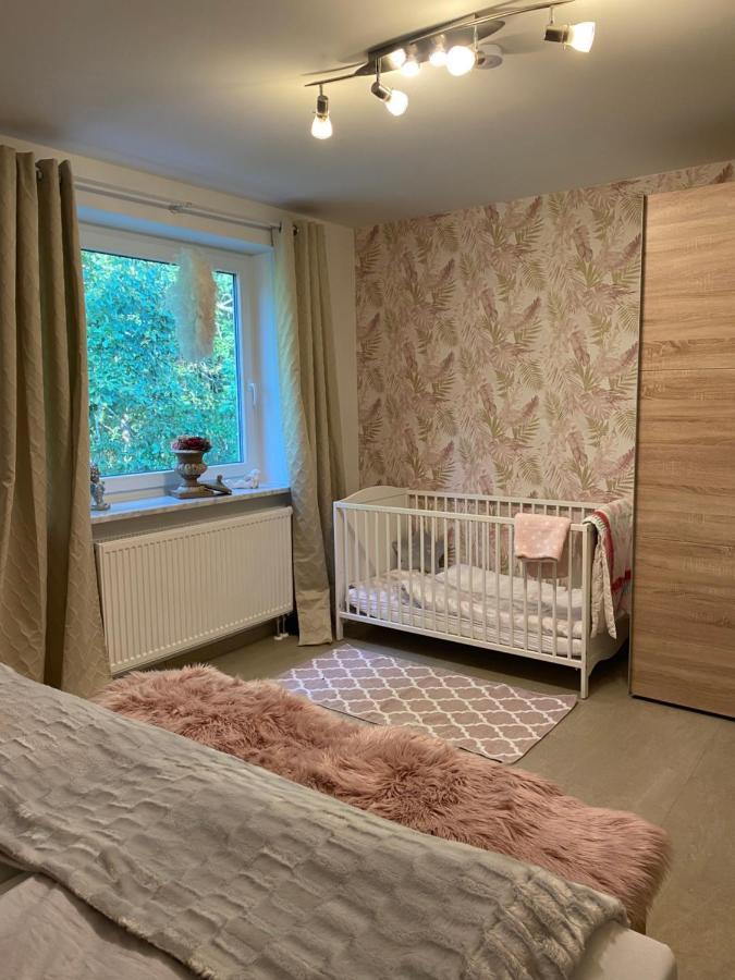 Ferienwohnung Mit Charme Langenzenn Esterno foto