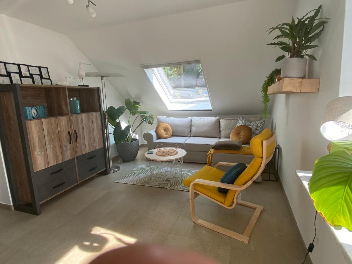 Ferienwohnung Mit Charme Langenzenn Esterno foto