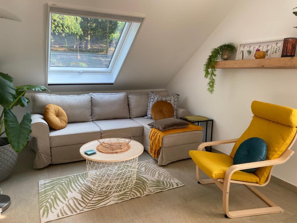 Ferienwohnung Mit Charme Langenzenn Esterno foto