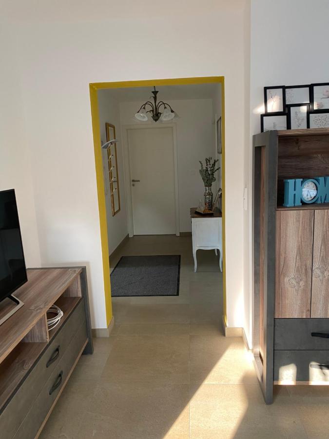 Ferienwohnung Mit Charme Langenzenn Esterno foto