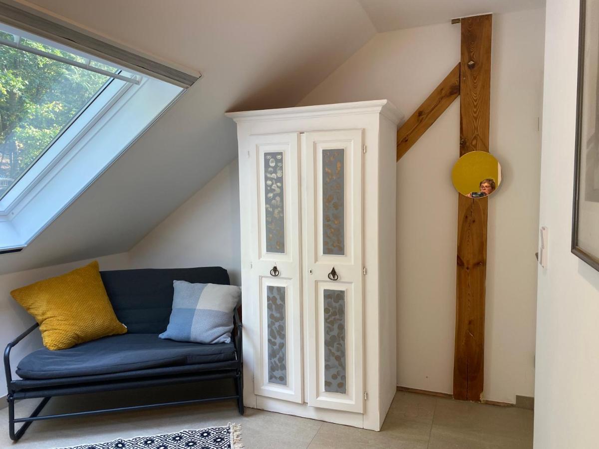 Ferienwohnung Mit Charme Langenzenn Esterno foto