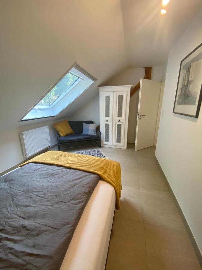 Ferienwohnung Mit Charme Langenzenn Esterno foto