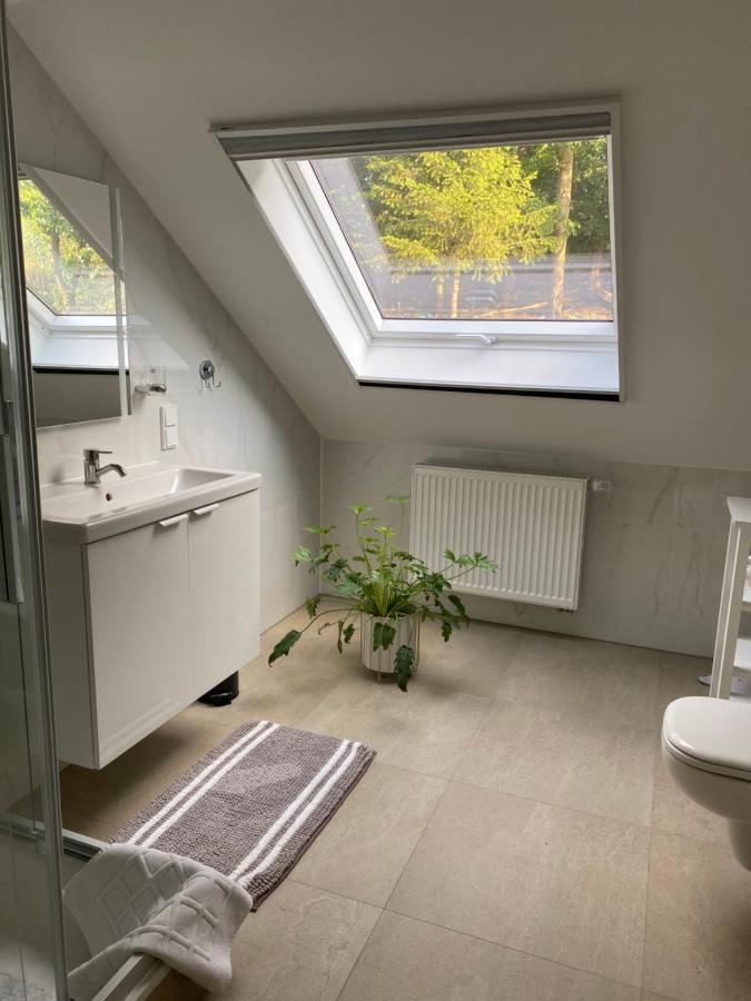 Ferienwohnung Mit Charme Langenzenn Esterno foto