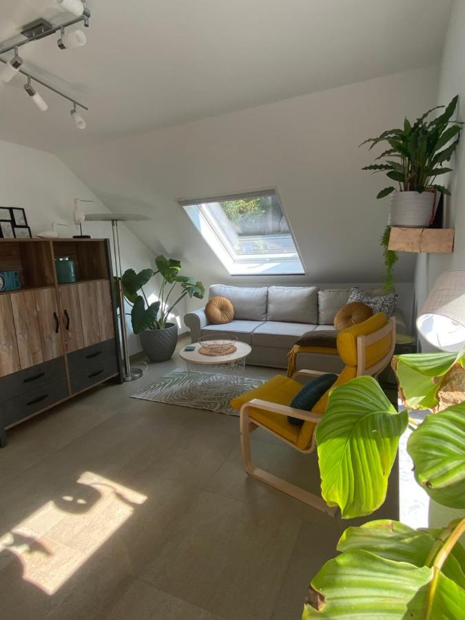 Ferienwohnung Mit Charme Langenzenn Esterno foto