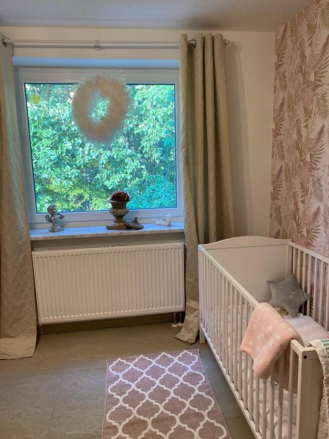 Ferienwohnung Mit Charme Langenzenn Esterno foto