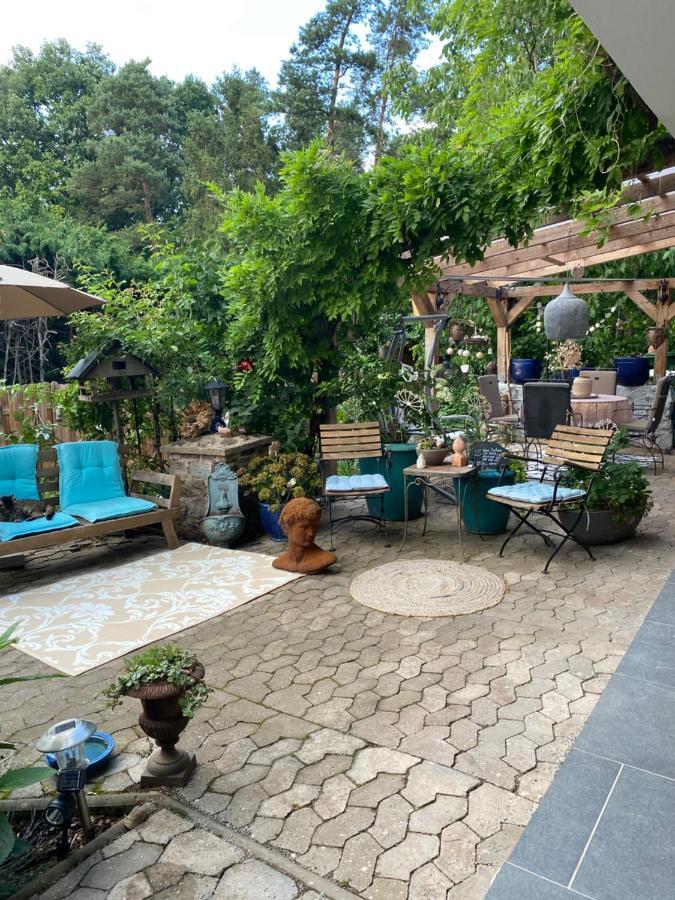 Ferienwohnung Mit Charme Langenzenn Esterno foto